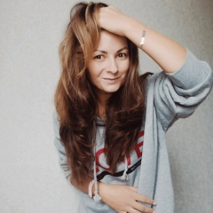 Надя Строкина, 30.09, Москва
