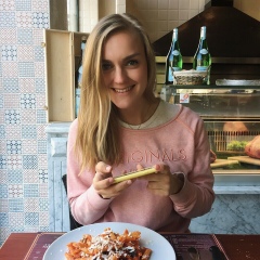 Ксения Мельник, 10.12.1992, Москва