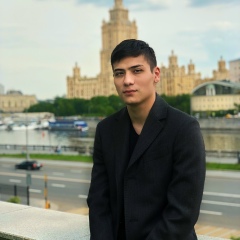 Nurlan Maldynov, 05.05, Москва