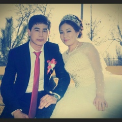 Aigul Shertaeva, 07.04.1988, Москва