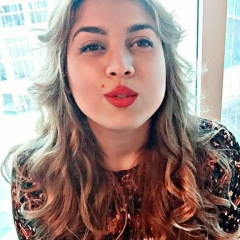 Карина Джавиш, 30.12