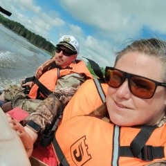 Марина Кангина, Благовещенск