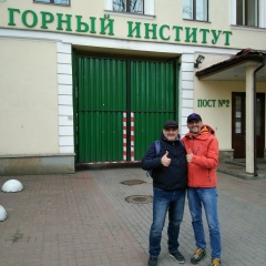 Андрей Дементьев, 17.03, Москва