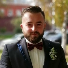 Кирилл Фролов, 19.11, Красноярск