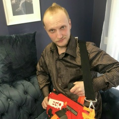 Сергей Сенцов, Харьков