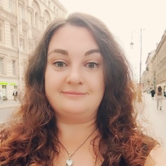 Мария Слеповская, 04.12.1985, Санкт-Петербург