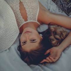 Даша Кривая, 08.11, Москва