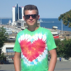 Евгений Ткачук, Киев