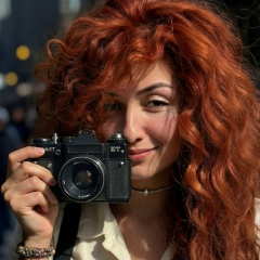 Ольга Соркина, 14.08, Москва