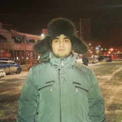 Ibrahimov Orxan, 26.09.1990, Екатеринбург