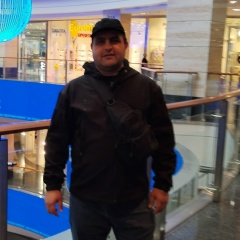 Санан Халилов, 03.06.1991, Воронеж