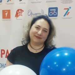 Юлия Госман, 31.07
