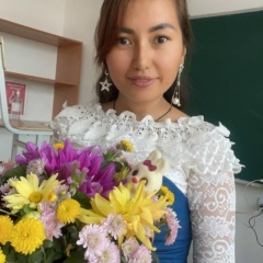 Aigerim Zhumasheva, 08.12, Алматы