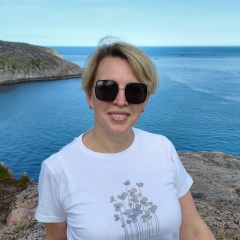 Анастасия Гусейнова, Мурманск