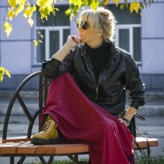 Натали Муратова, 13.08, Санкт-Петербург