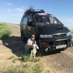 Larissa Ruslyakova, 06.10.1991, Алматы