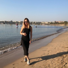 Эля Холстова, Симферополь