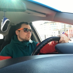 Андрей Юрьевич, 17.08, Киев