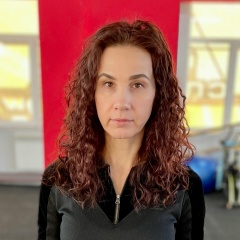 Юлия Синёва, 28.06.1978, Благовещенск