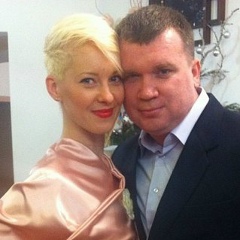 Анна Самарская-Денищенко, 03.03, Луганск