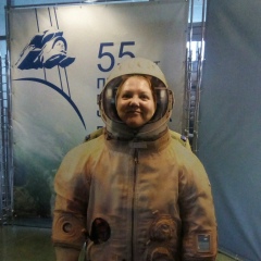 Татьяна Реброва, 01.01, Москва