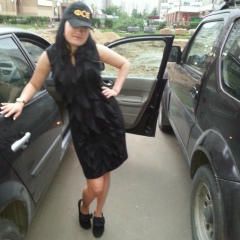 Надя Антонова, 03.09, Москва