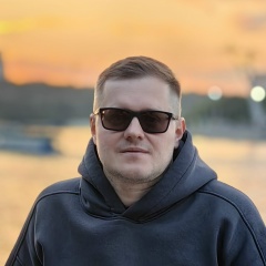 Алексей Репников, Москва