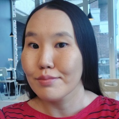 Наталья Мординова, Санкт-Петербург