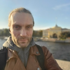 Кирилл Раун, Санкт-Петербург
