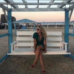 Юлия Гребнева, 15.03, Санкт-Петербург