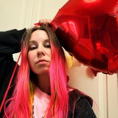 Inn Naumova, 24.05.1990, Рязань