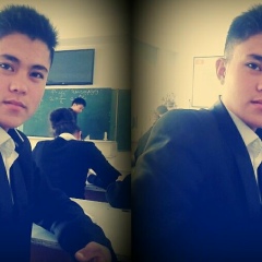 Тима Сияев, 13.07.1998, Бишкек