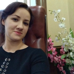 Евгения Киселева, Сургут