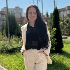 Виктория Потлога, 24.08, Москва