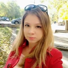 Антонина Крыжная, Алматы