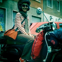 Лена Александрова, 19.08, Санкт-Петербург