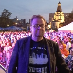 Алексей Кривский, 31.03, Санкт-Петербург