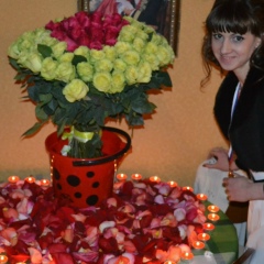 Яна Шилова, 29.12.1986, Санкт-Петербург