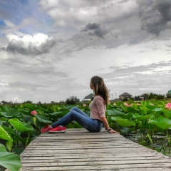 Оксана Эдокова, 11.01, Алматы