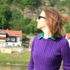 Маруся Сергеева, 16.05.1986, Санкт-Петербург