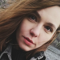 Вера Ладыгина, 27.11, Красноярск