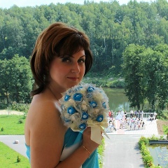 Дашка Костюнина, 02.10.1989, Москва