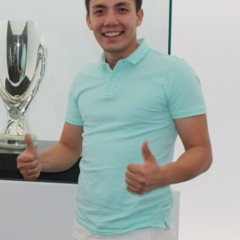 Almaz Urkumbayev, 07.03, Beijing