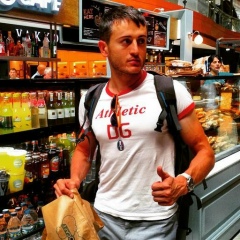 David Nohchi, 06.06.1995, Bruxelles