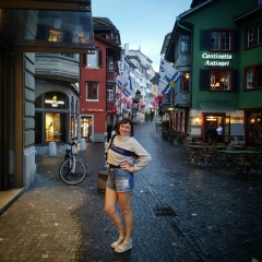 Алевтина Крашенинникова, 08.04, Ставрополь