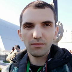 Жека Кацун, 13.07.1989, Харьков