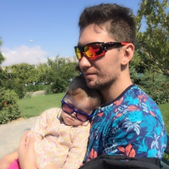 Александр Тихонов, Алматы