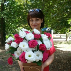 Оксана Коломийцева