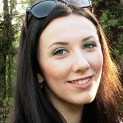 Алёна Кравченко, 25.11.1993, Киев