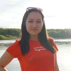 Динара Шматова, 02.07.1989